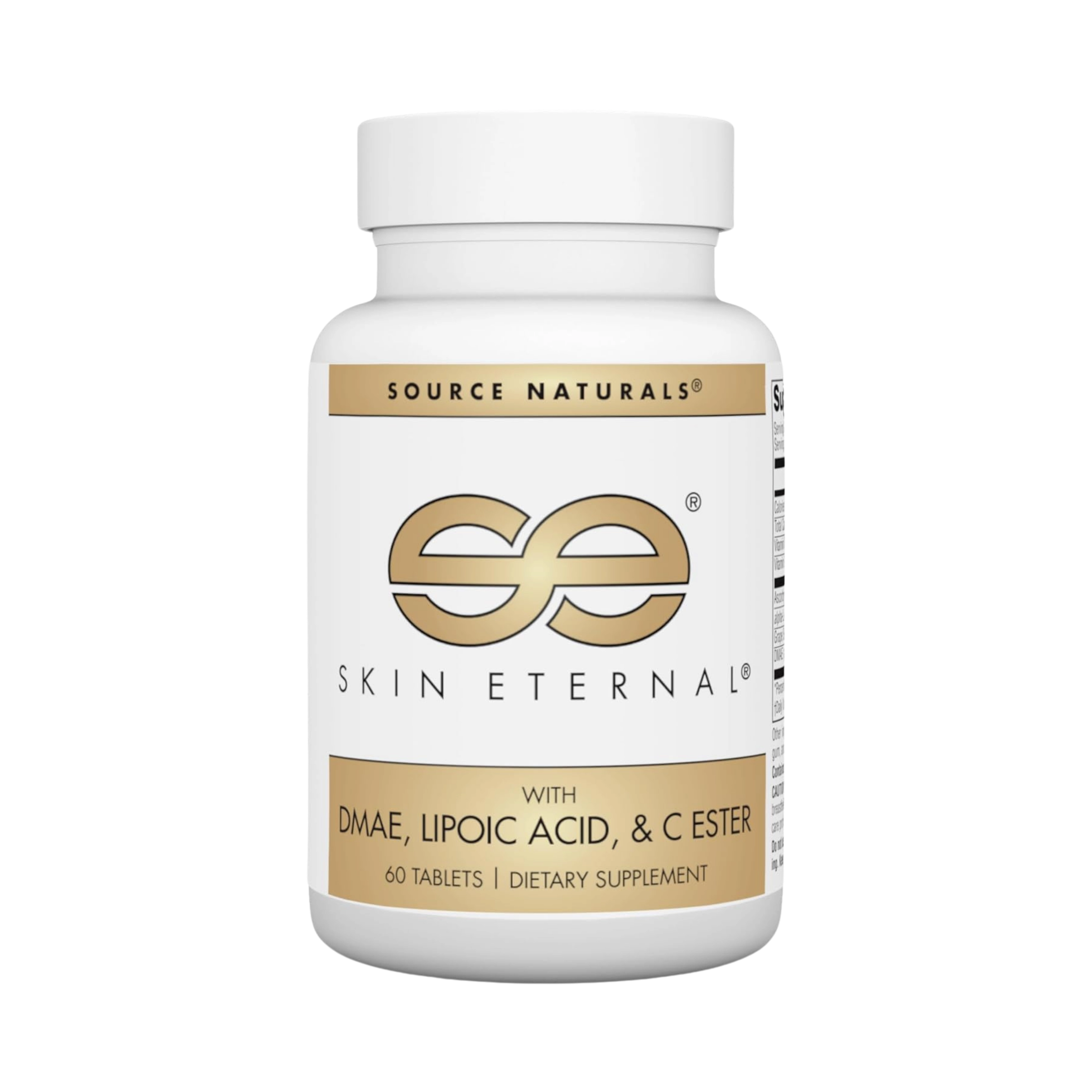 Source Naturals, Skin Eternal, 60 Tablets