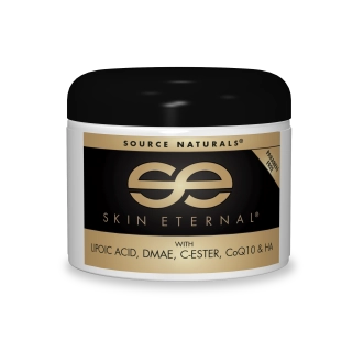 Source Naturals, Skin Eternal® Cream (2, 4) Sensitive Skin Cream | Maple Herbs