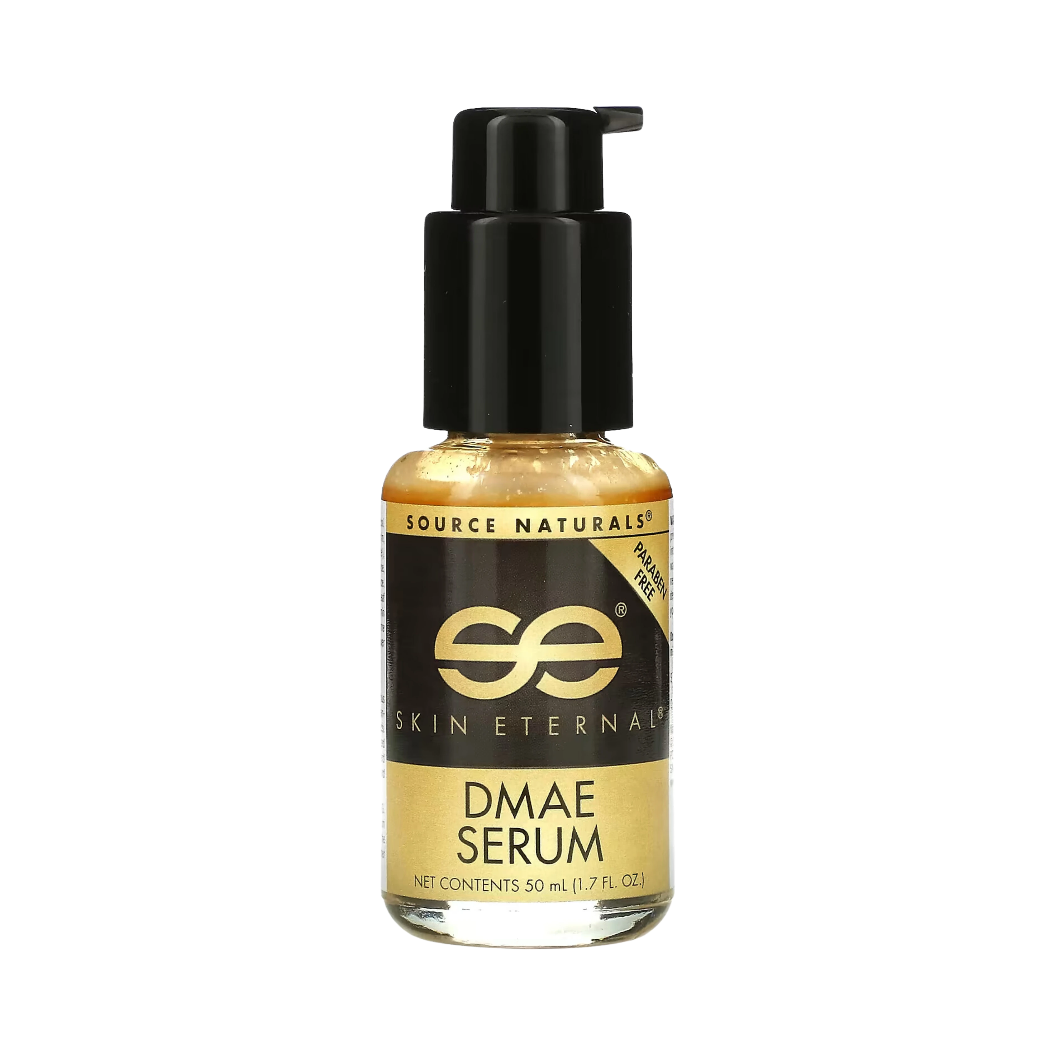 Source Naturals, Skin Eternal DMAE Serum, 1.7 Oz Liquid