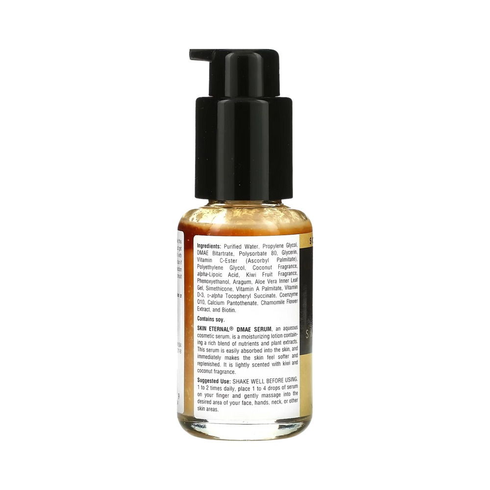 Source Naturals, Skin Eternal DMAE Serum, 1 Oz Liquid