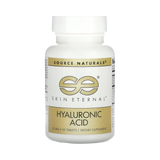 Source Naturals, Skin Eternal Hyaluronic Acid, 50 Mg, 30 Tablets
