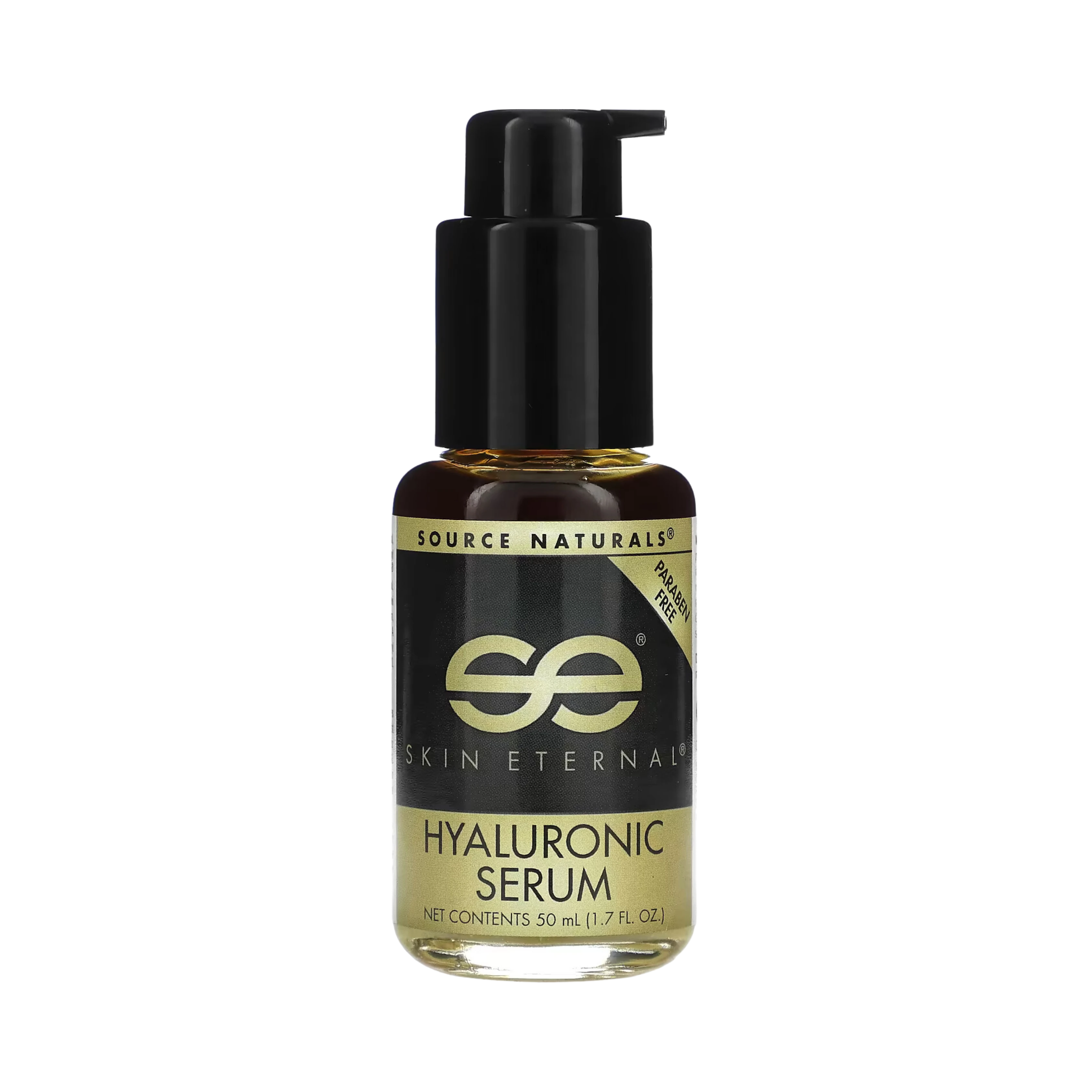 Source Naturals, Skin Eternal Hyaluronic Serum, 1.7  Oz Liquid