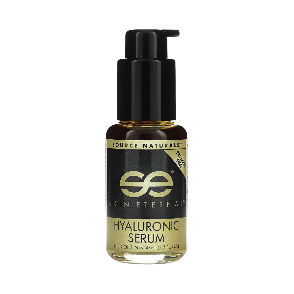 Source Naturals, Skin Eternal Hyaluronic Serum, 1.7  Oz Liquid