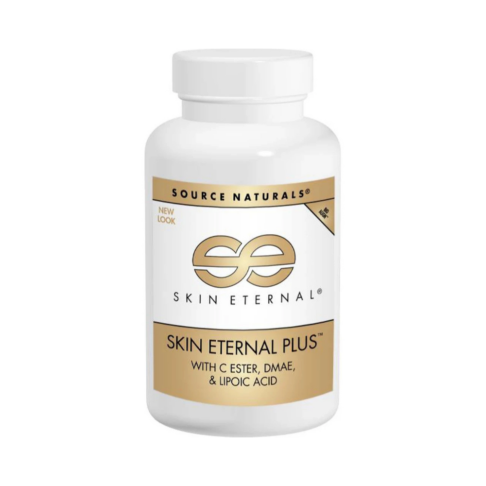 Source Naturals, Skin Eternal Plus, 120 Tablets