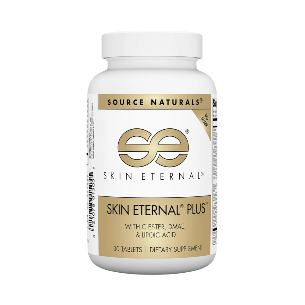 Source Naturals, Skin Eternal Plus, 30 Tablets