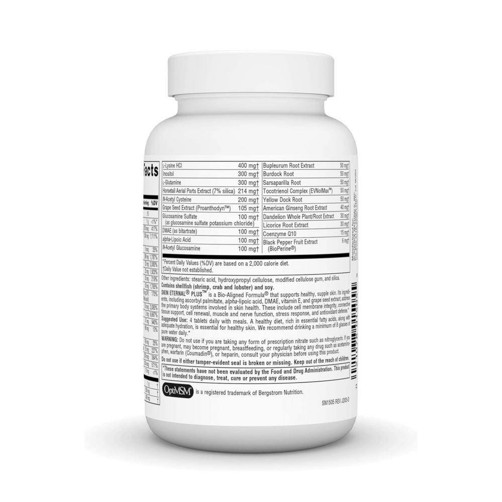 Source Naturals, Skin Eternal Plus, 30 Tablets