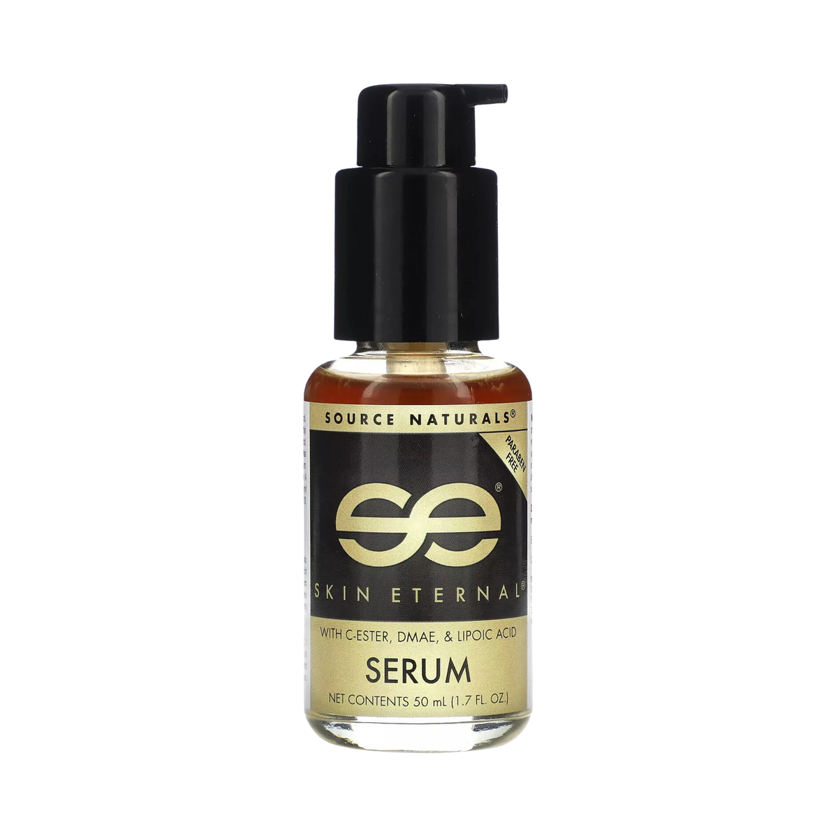 Source Naturals, Skin Eternal Serum, 1.7 Oz Liquid