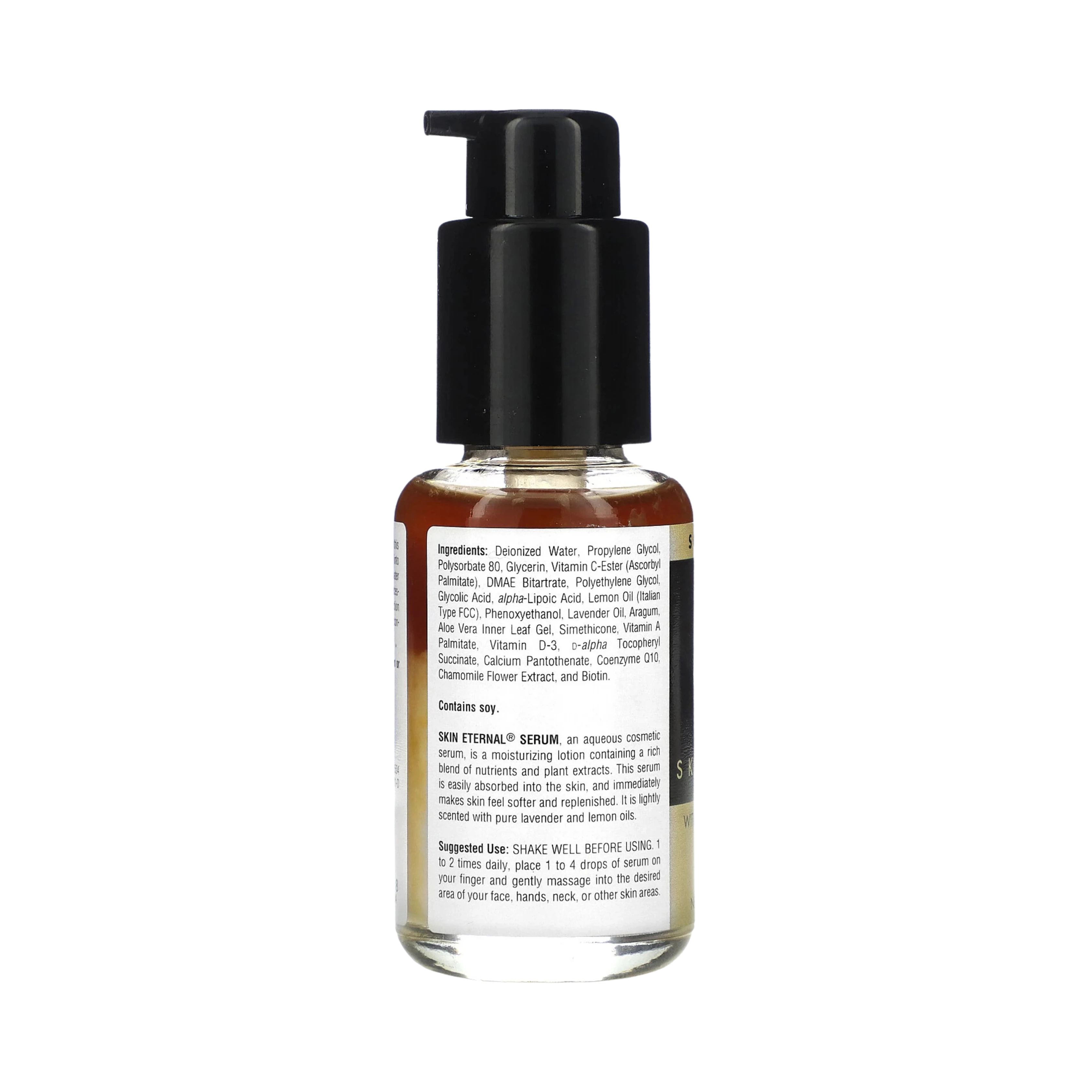Source Naturals, Skin Eternal Serum, 1.7 Oz Liquid