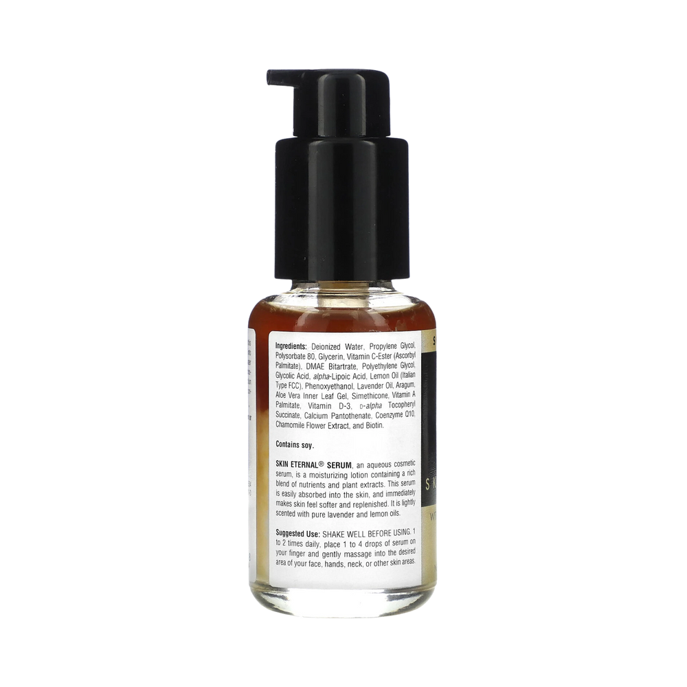 Source Naturals, Skin Eternal Serum, 1.7 Oz Liquid