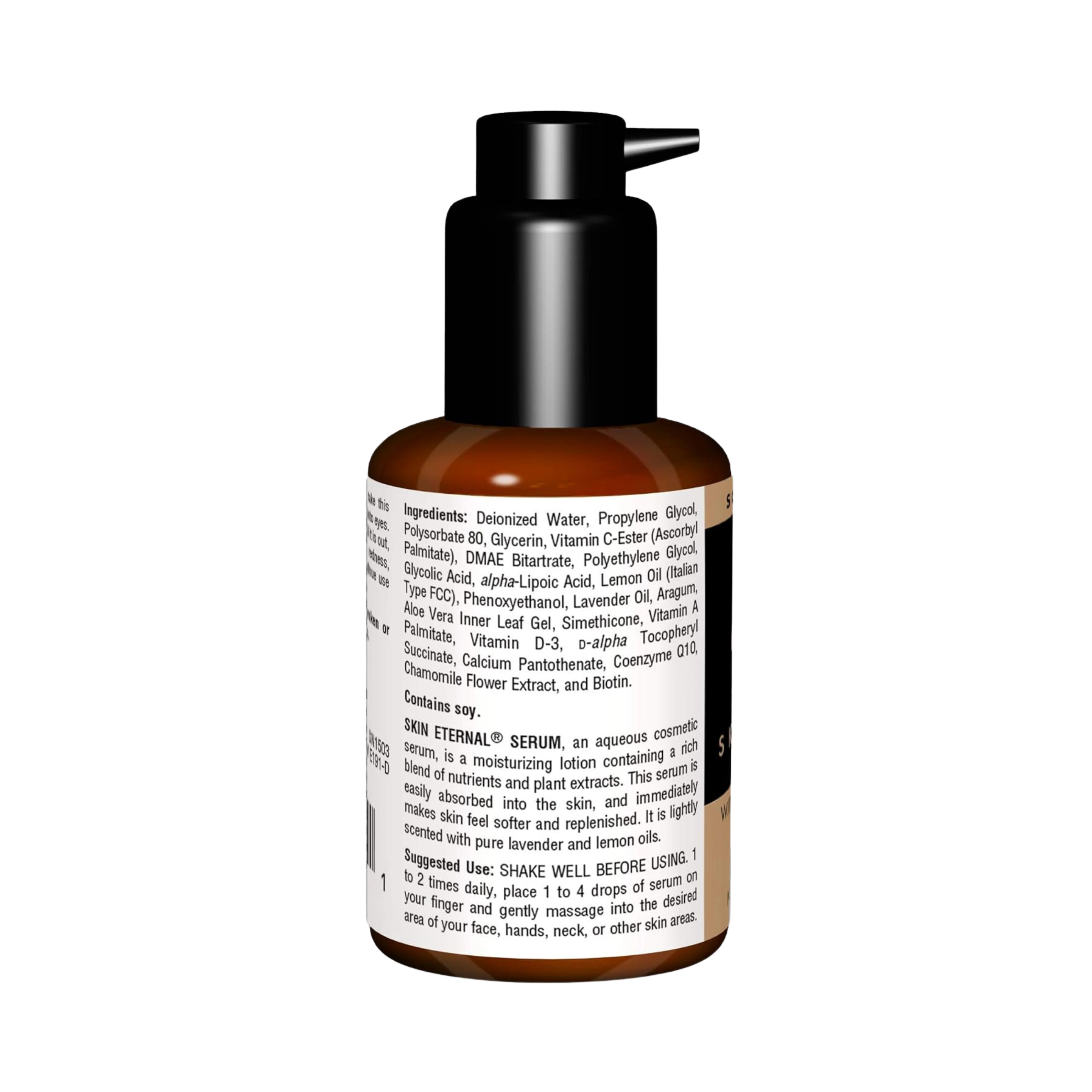 Source Naturals, Skin Eternal Serum, 1 Oz Liquid