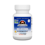 Source Naturals, Sleep Science Melatonin, 2.5 Mg, 60 Orange Lozenge