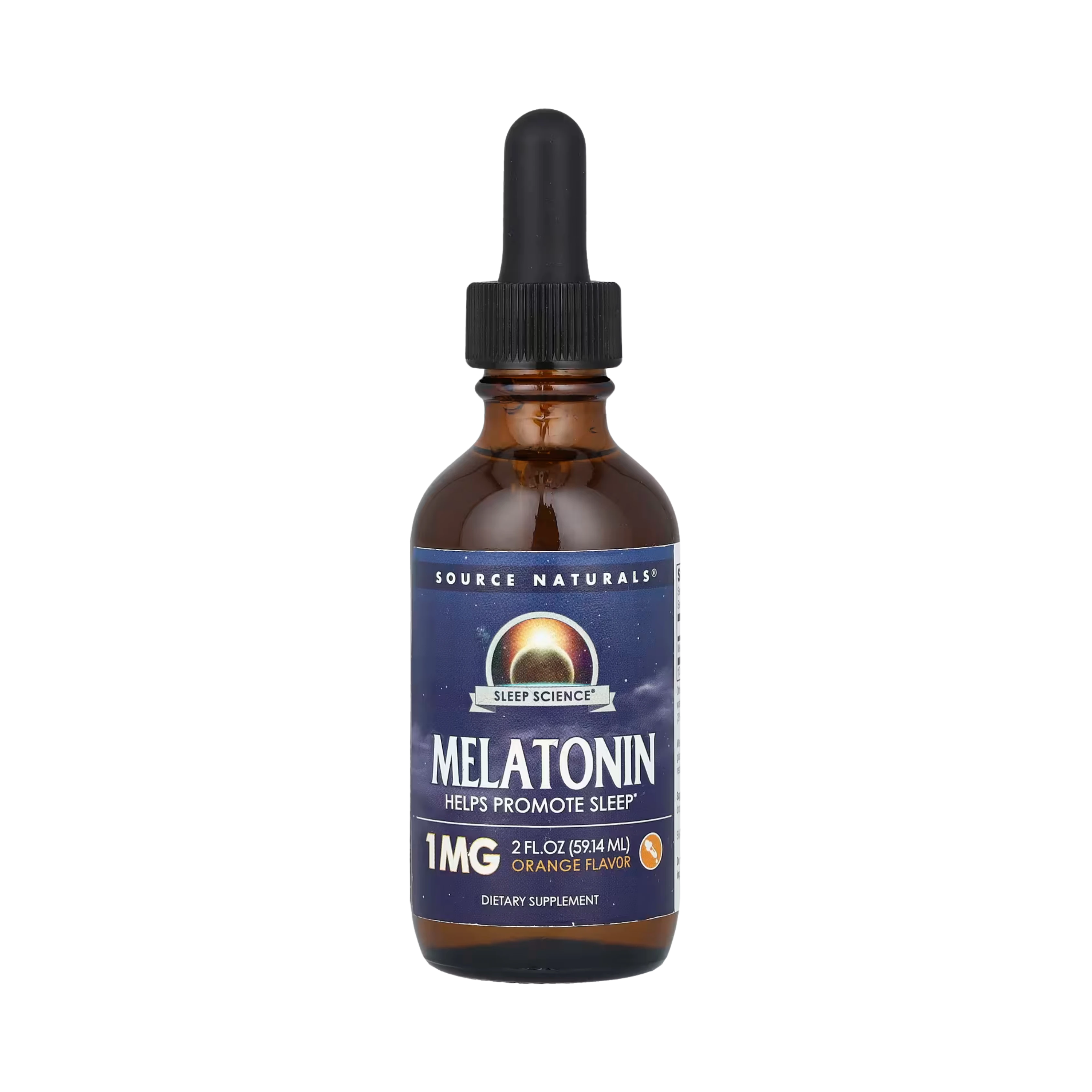 Source Naturals, Sleep Science Melatonin, 2 Oz