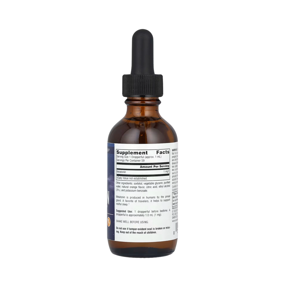 Source Naturals, Sleep Science Melatonin, 2 Oz