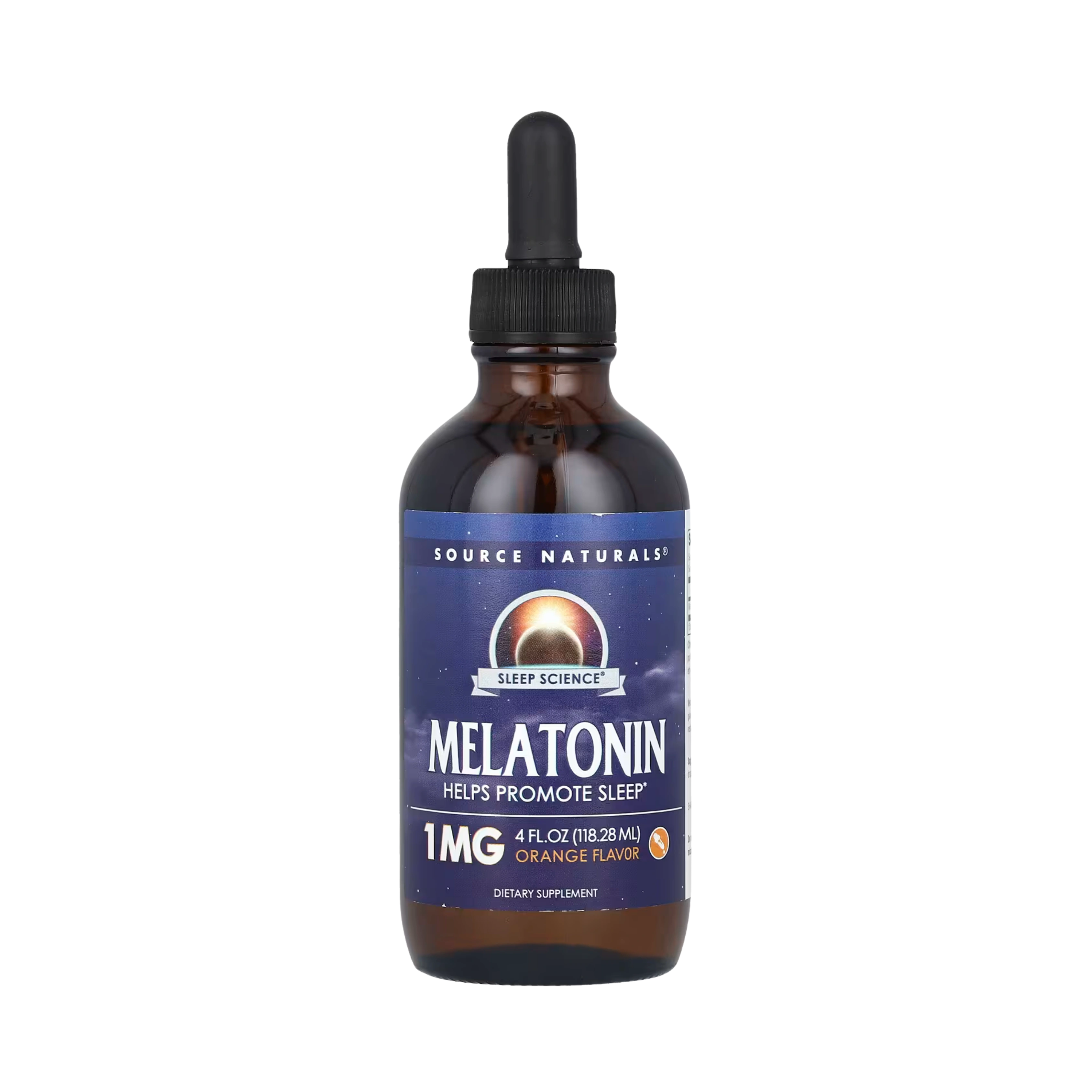 Source Naturals, Sleep Science Melatonin, 4 Oz