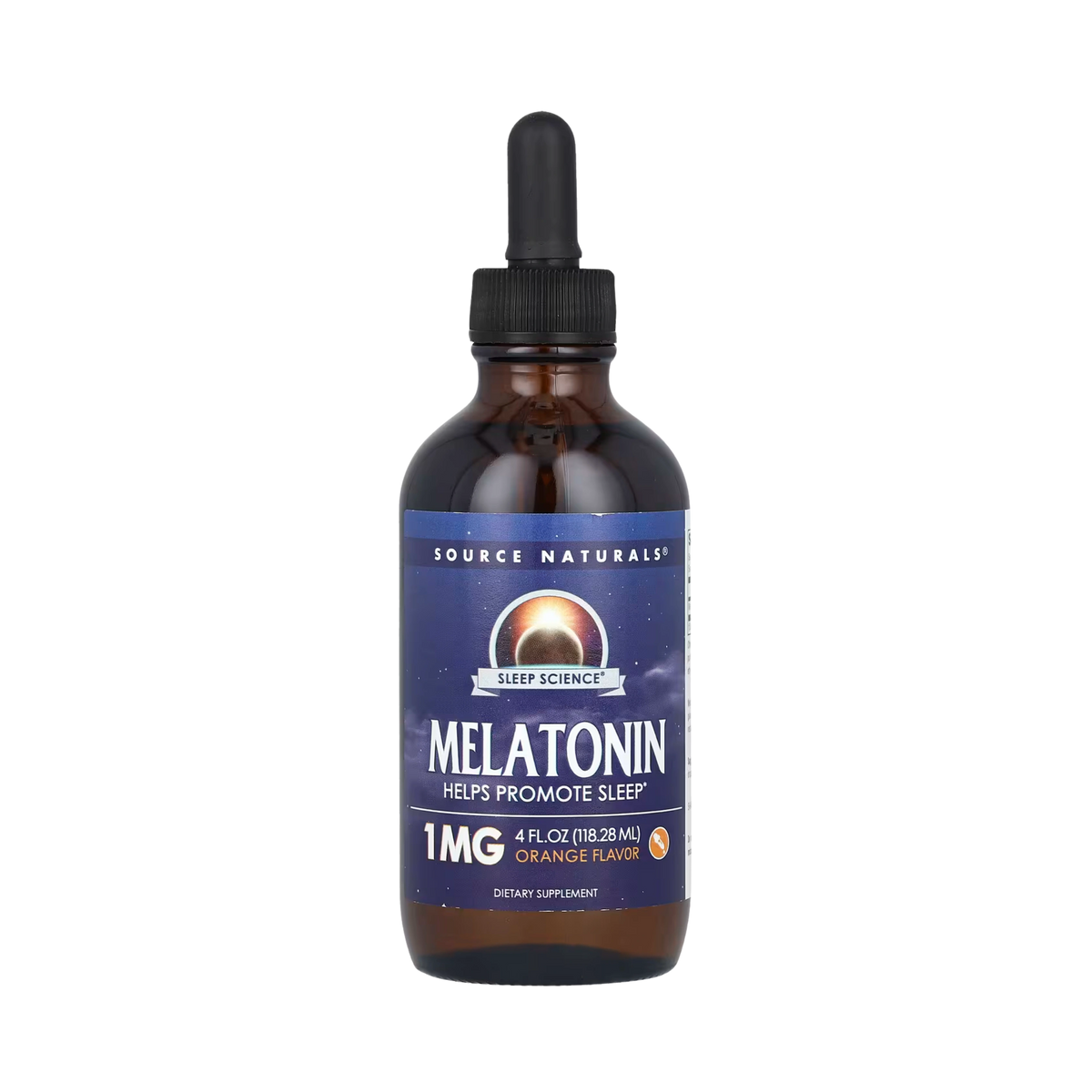 Source Naturals, Sleep Science Melatonin, 4 Oz
