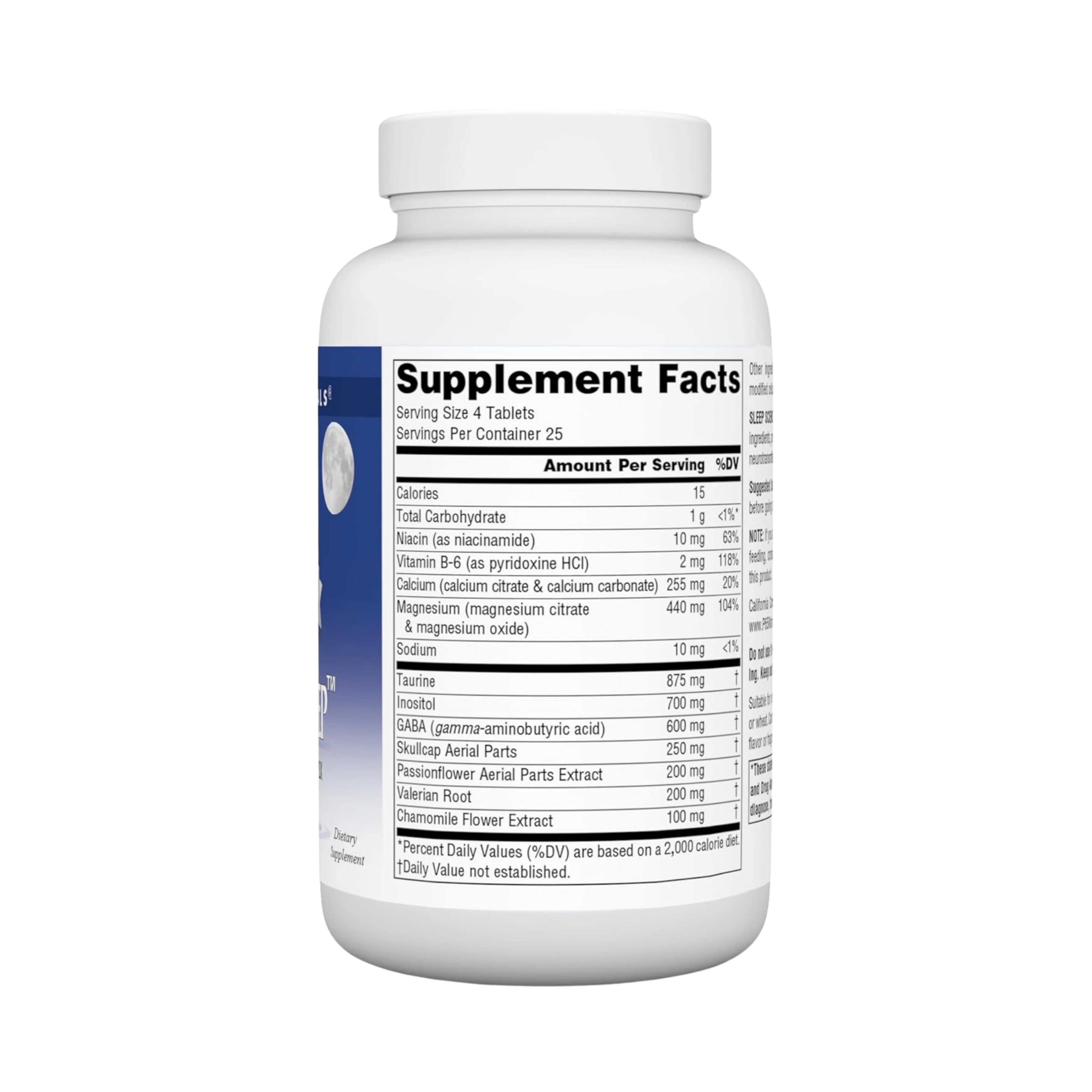 Source Naturals, Sleep Science NutraSleep, 100 Tablets