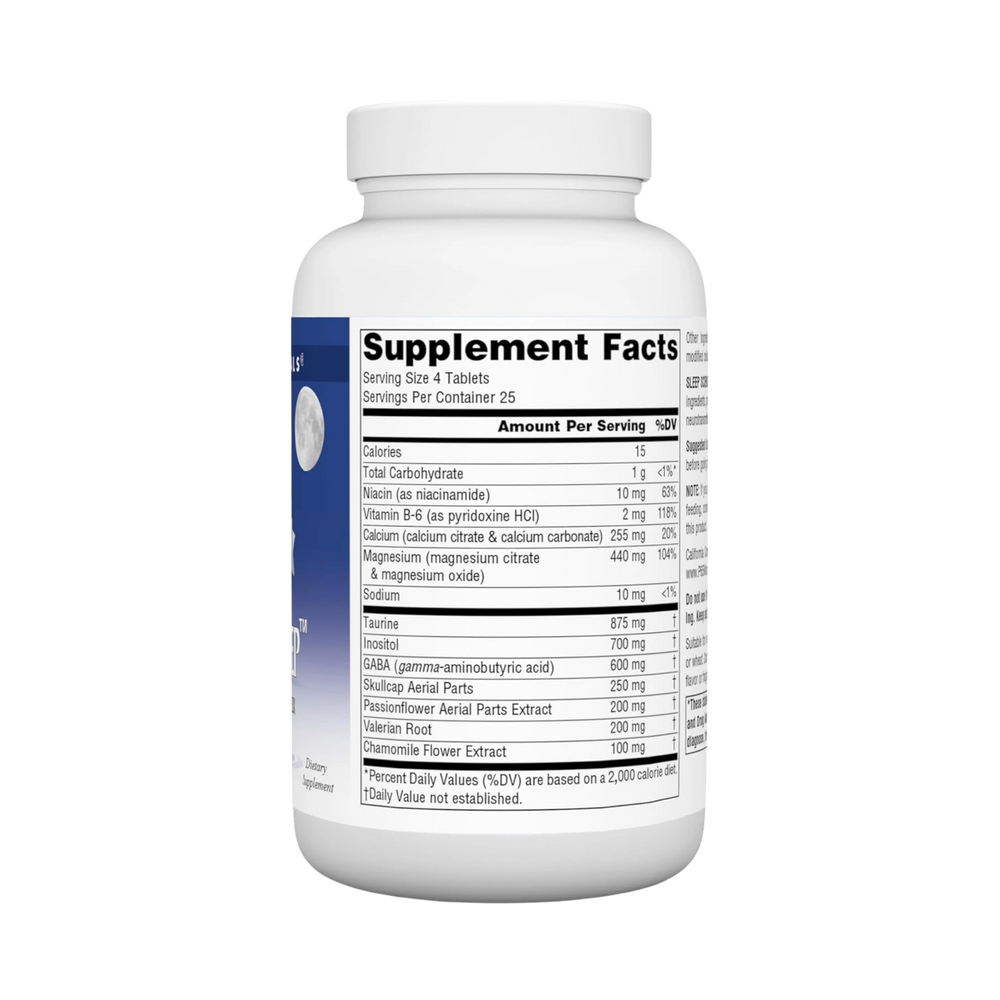 Source Naturals, Sleep Science NutraSleep, 100 Tablets