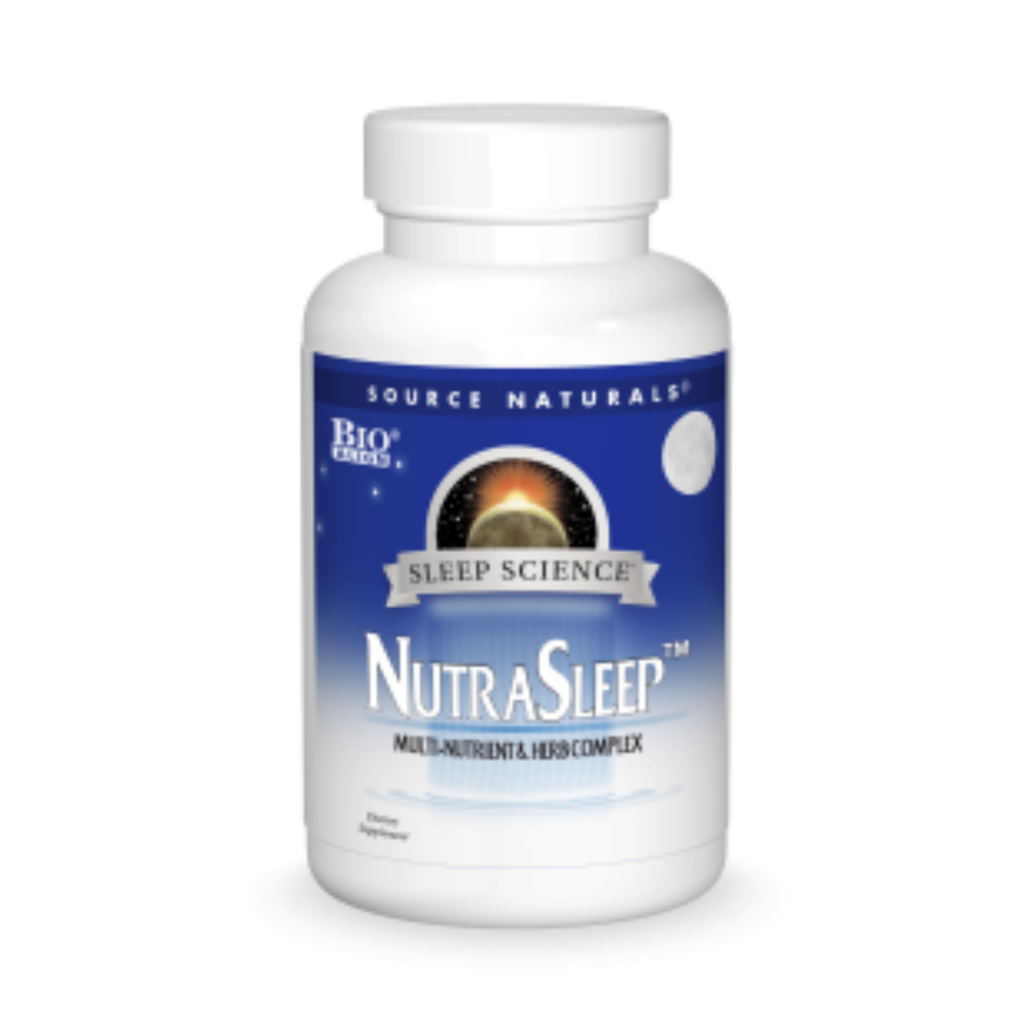 Source Naturals, Sleep Science NutraSleep, 200 Tablets