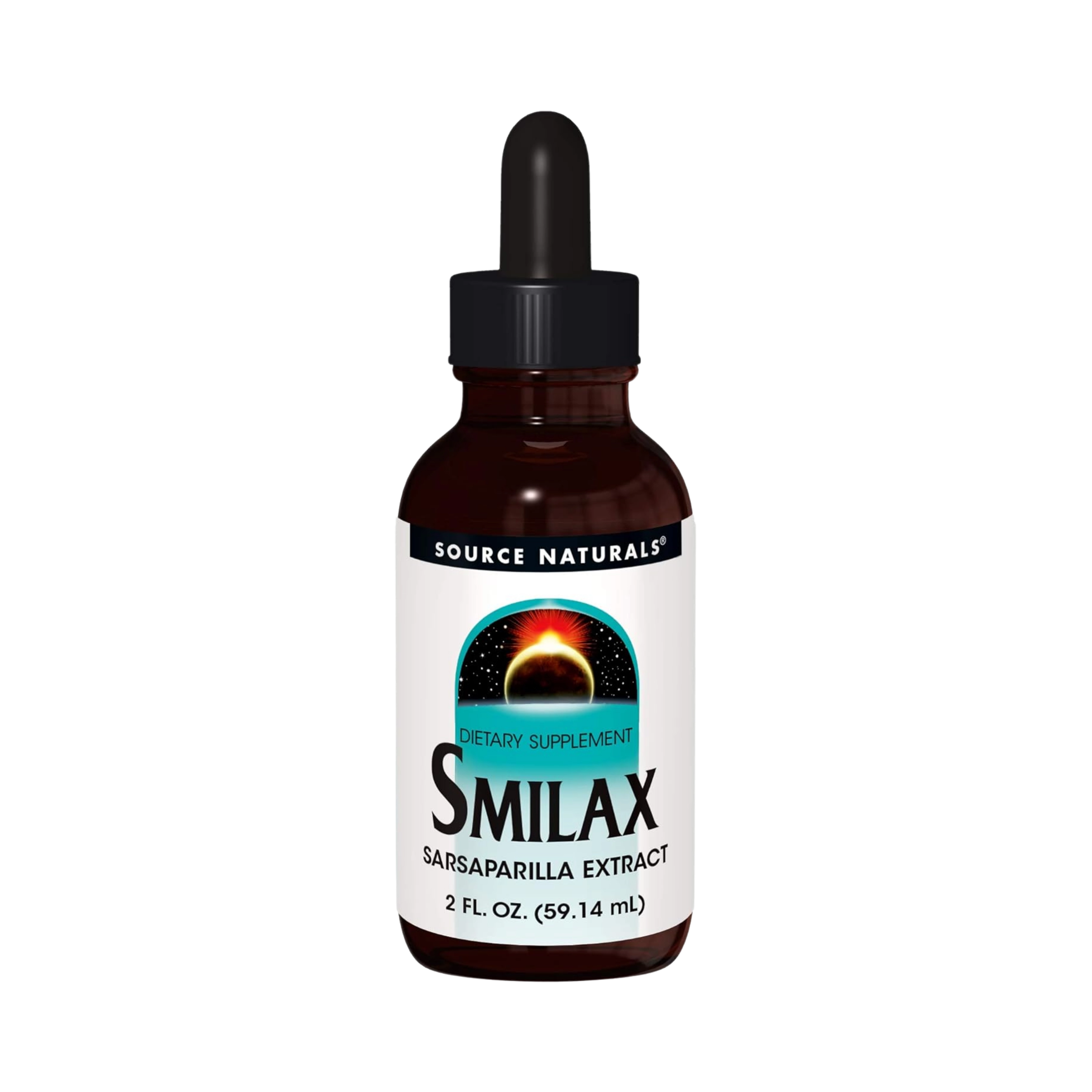 Source Naturals, Smilax, 2 Fl Oz Liquid