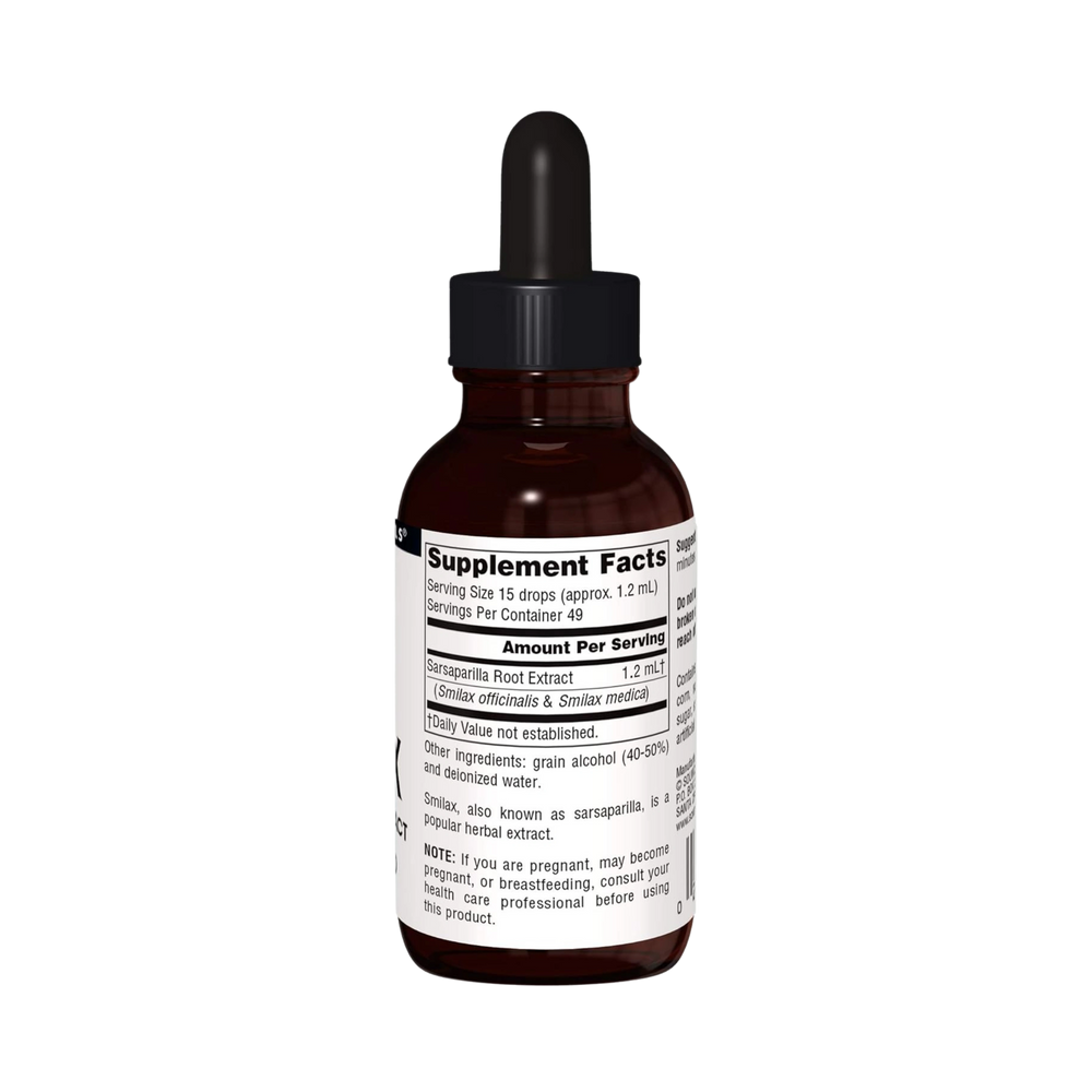 Source Naturals, Smilax, 2 Fl Oz Liquid