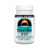 Source Naturals, St. John's Wort 450, 450 Mg, 45 Tablets