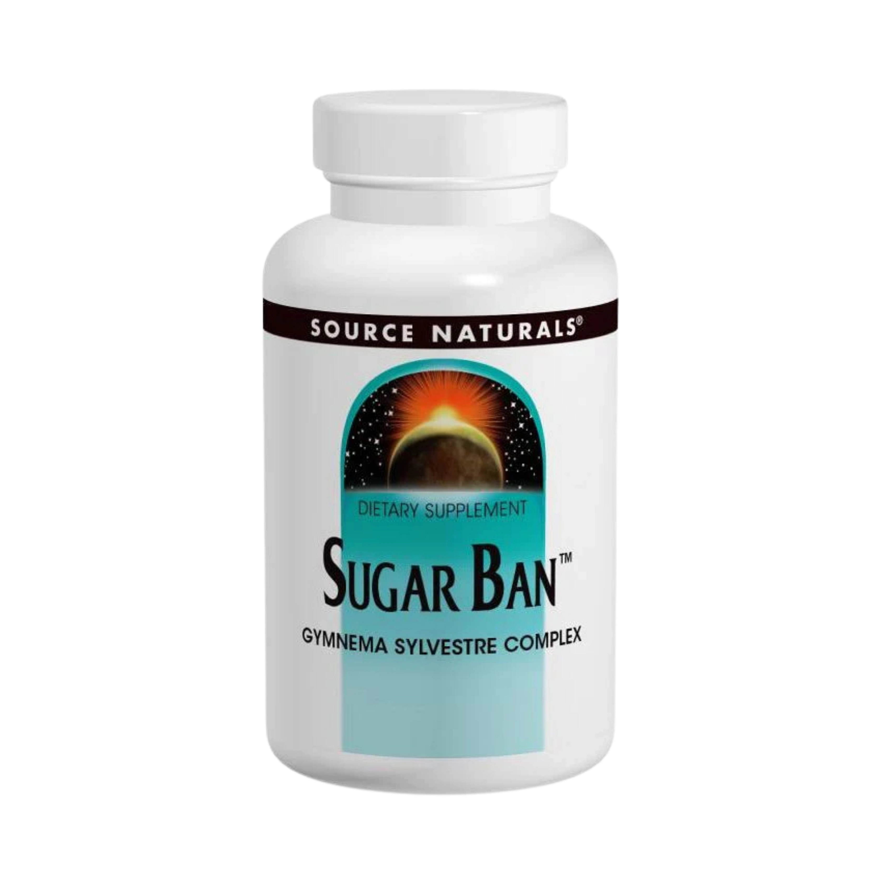 Source Naturals, Sugar Ban, 265 Mg, 30 Tablets