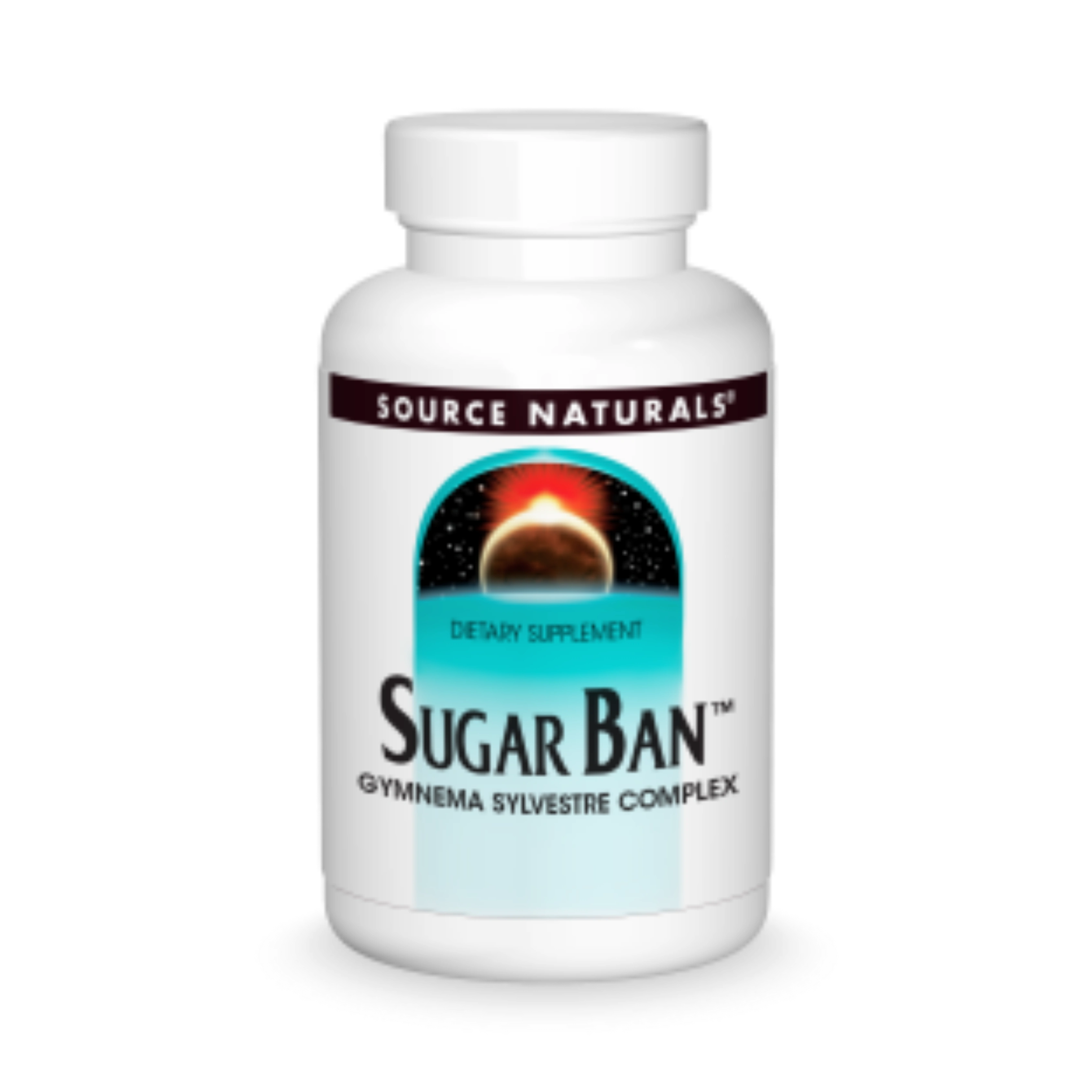 Source Naturals, Sugar Ban, 265 Mg, 75 Tablets