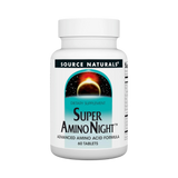 Source Naturals, Super Amino Night, 60 Capsules