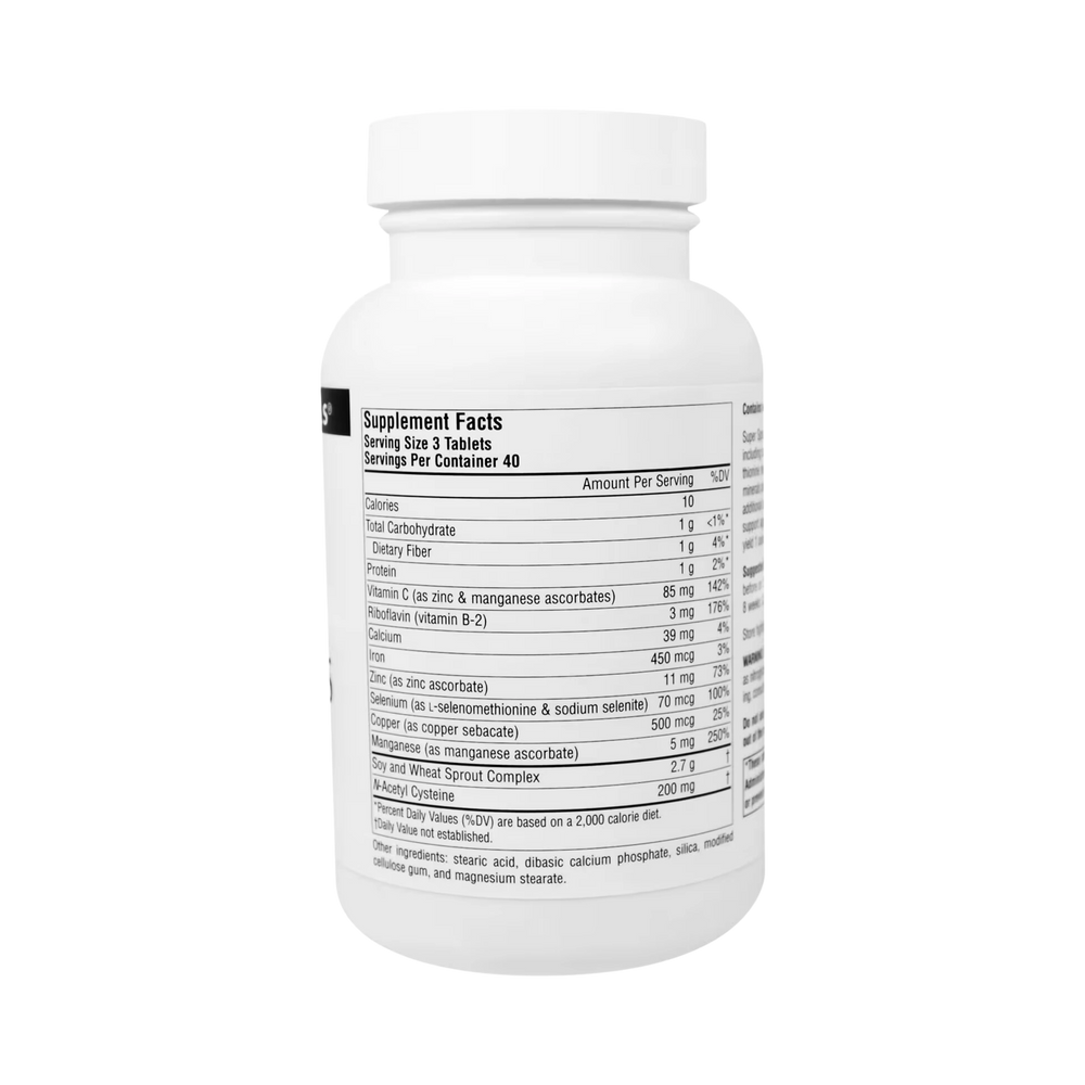 Source Naturals, Super Sprouts Plus, 60 Tablets