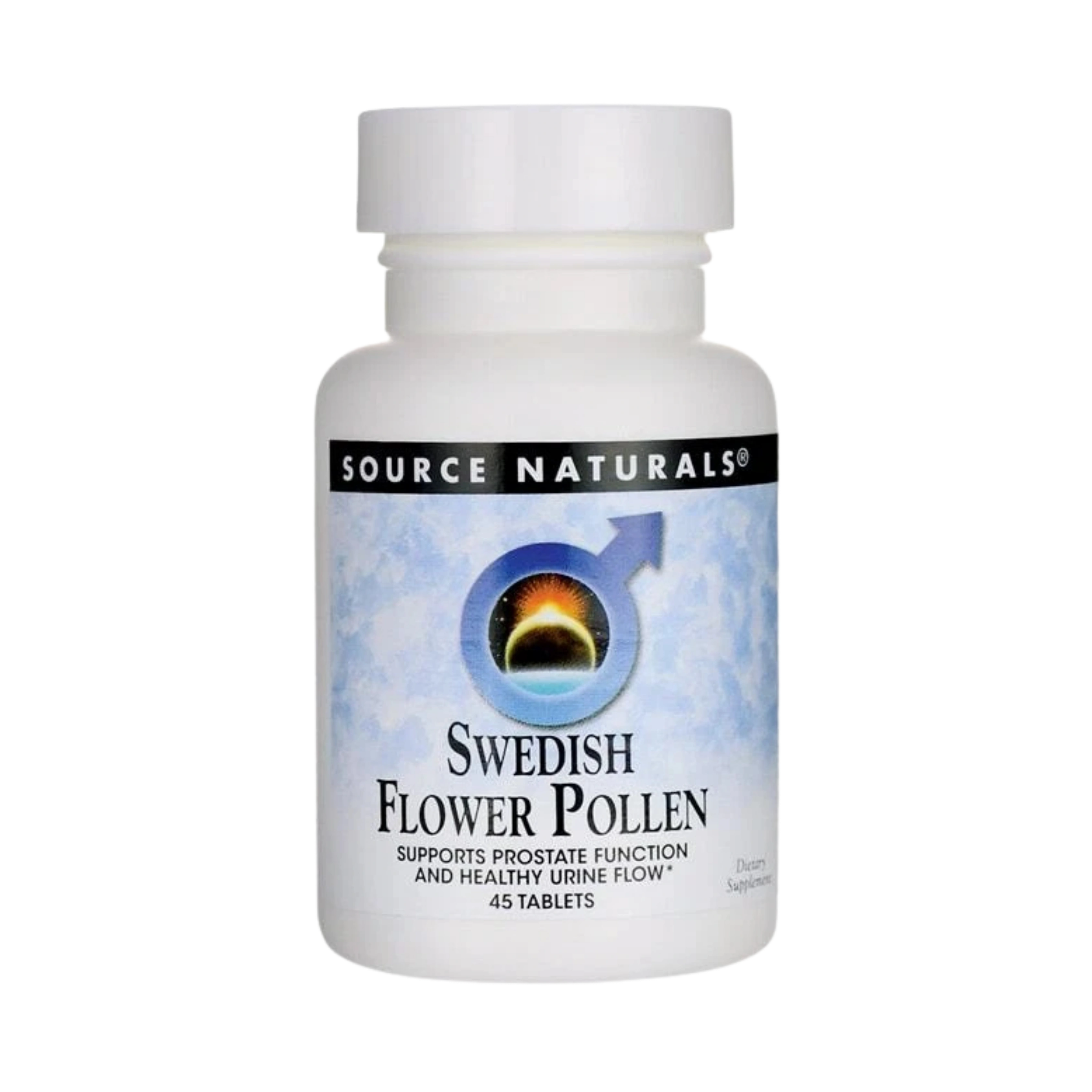 Source Naturals, Swedish Flower Pollen, 45 Tablets