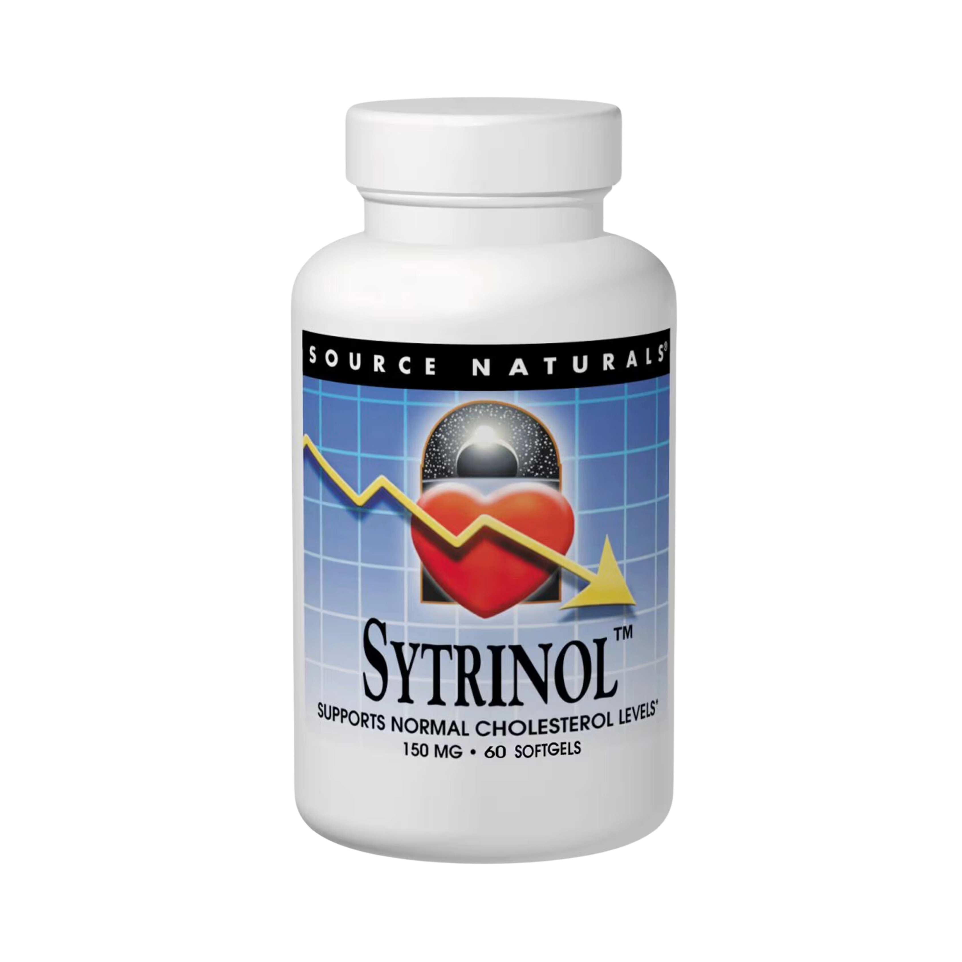 Source Naturals, Sytrinol, 150 Mg, 30 Softgels
