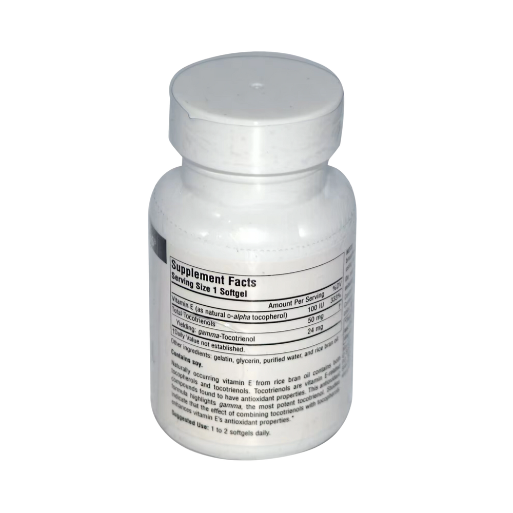 Source Naturals, Tocotrienol, 50 Mg, 30 Softgels