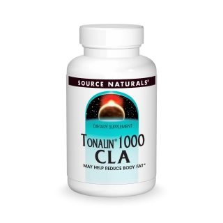 Source Naturals, Tonalin 1000 CLA 1000mg (30,60,90,120) Softgels| Maple Herbs