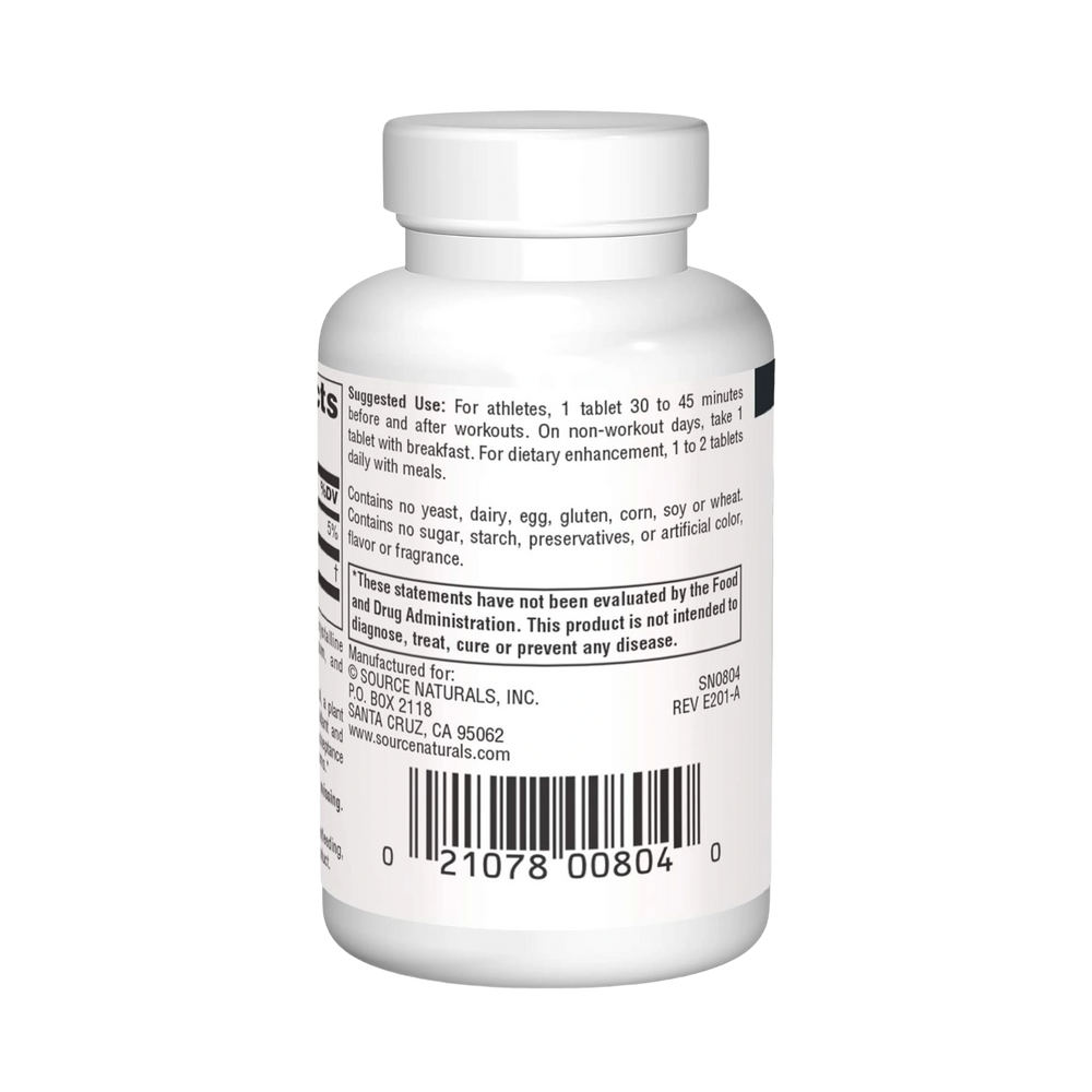 Source Naturals, Trans-Ferulic Acid, 250 Mg, 30 Tablets