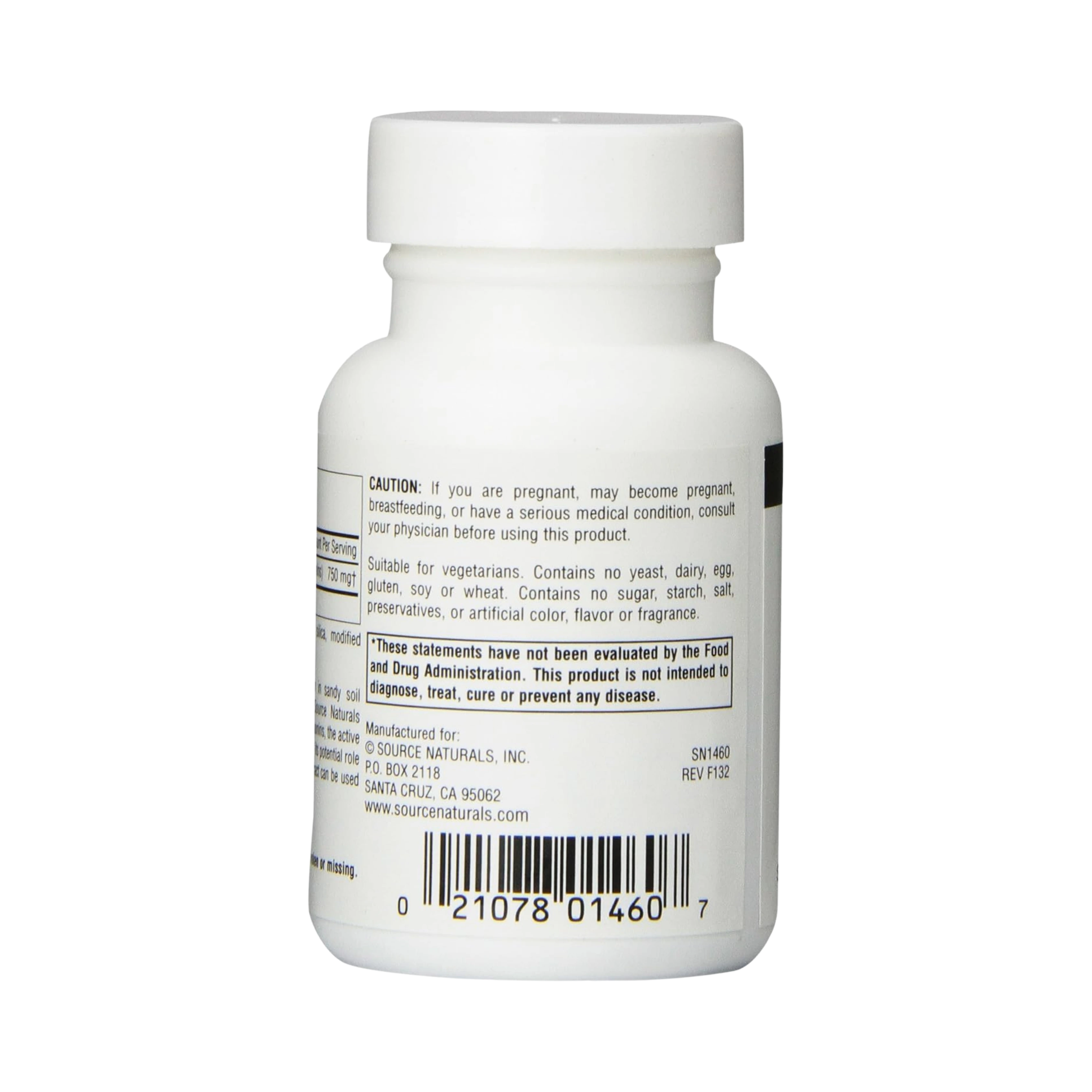 Source Naturals, Tribulus Extract, 750 Mg, 30 Tablets