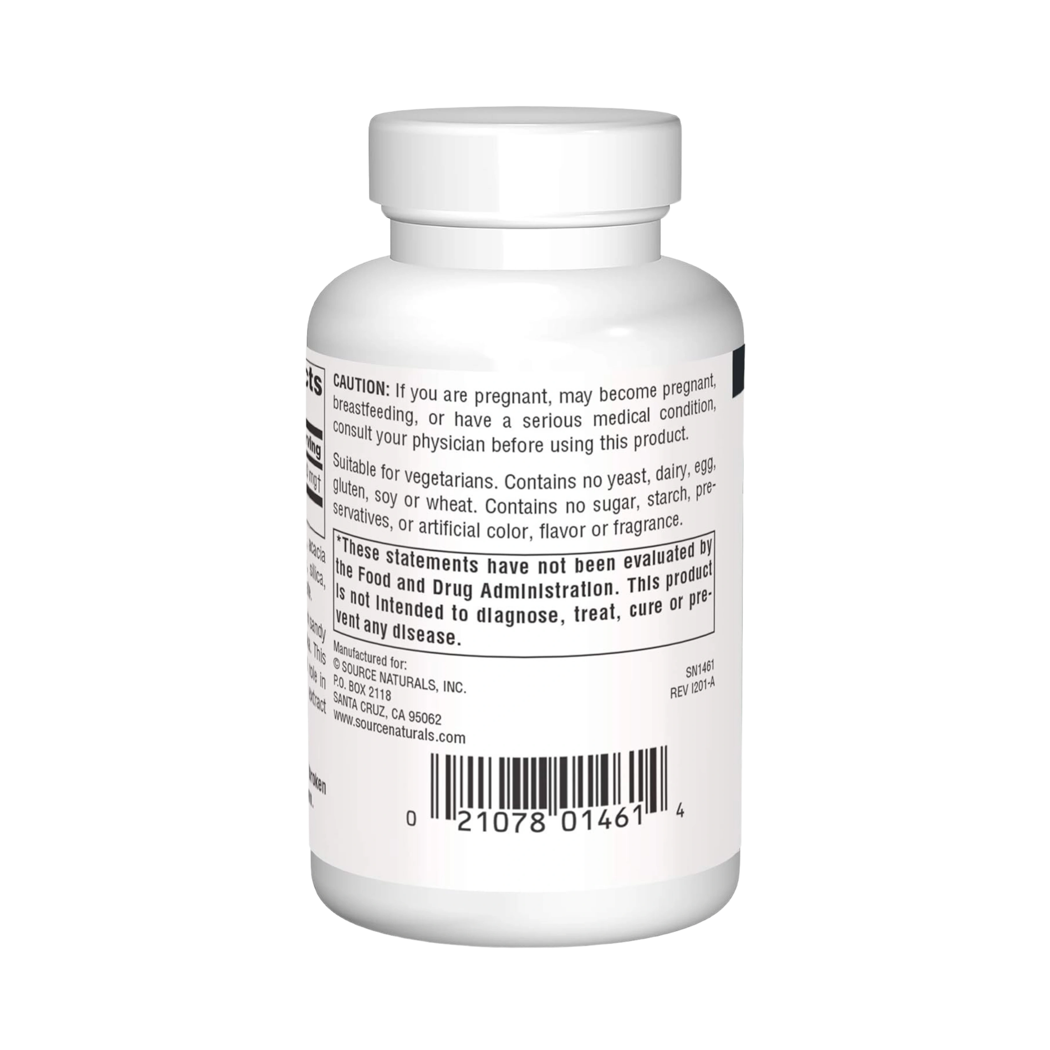 Source Naturals, Tribulus Extract, 750 Mg, 60 Tablets
