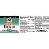 Source Naturals, Turmeric Extract, 50 Tablets