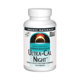 Source Naturals, Ultra-Cal Night, 120 Tablets
