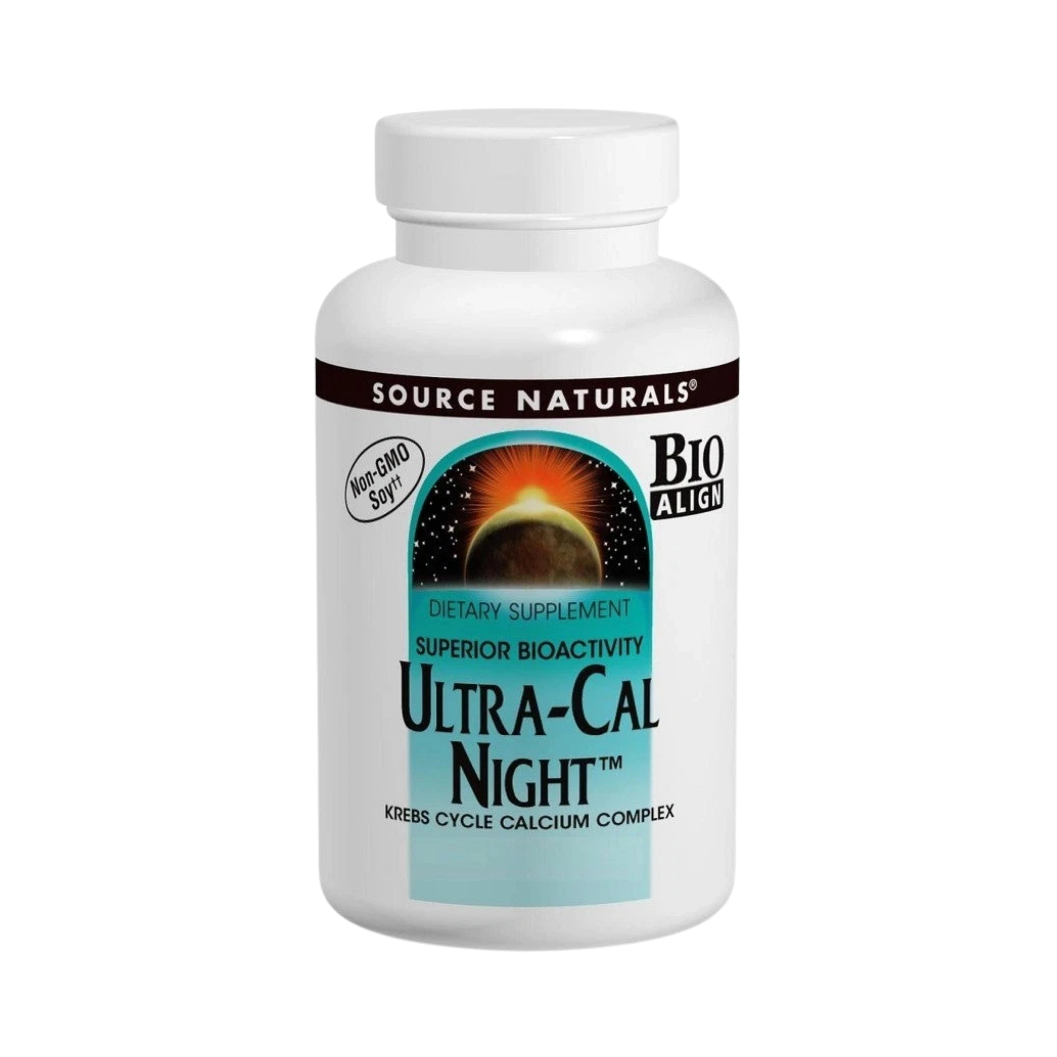 Source Naturals, Ultra-Cal Night, 240 Tablets