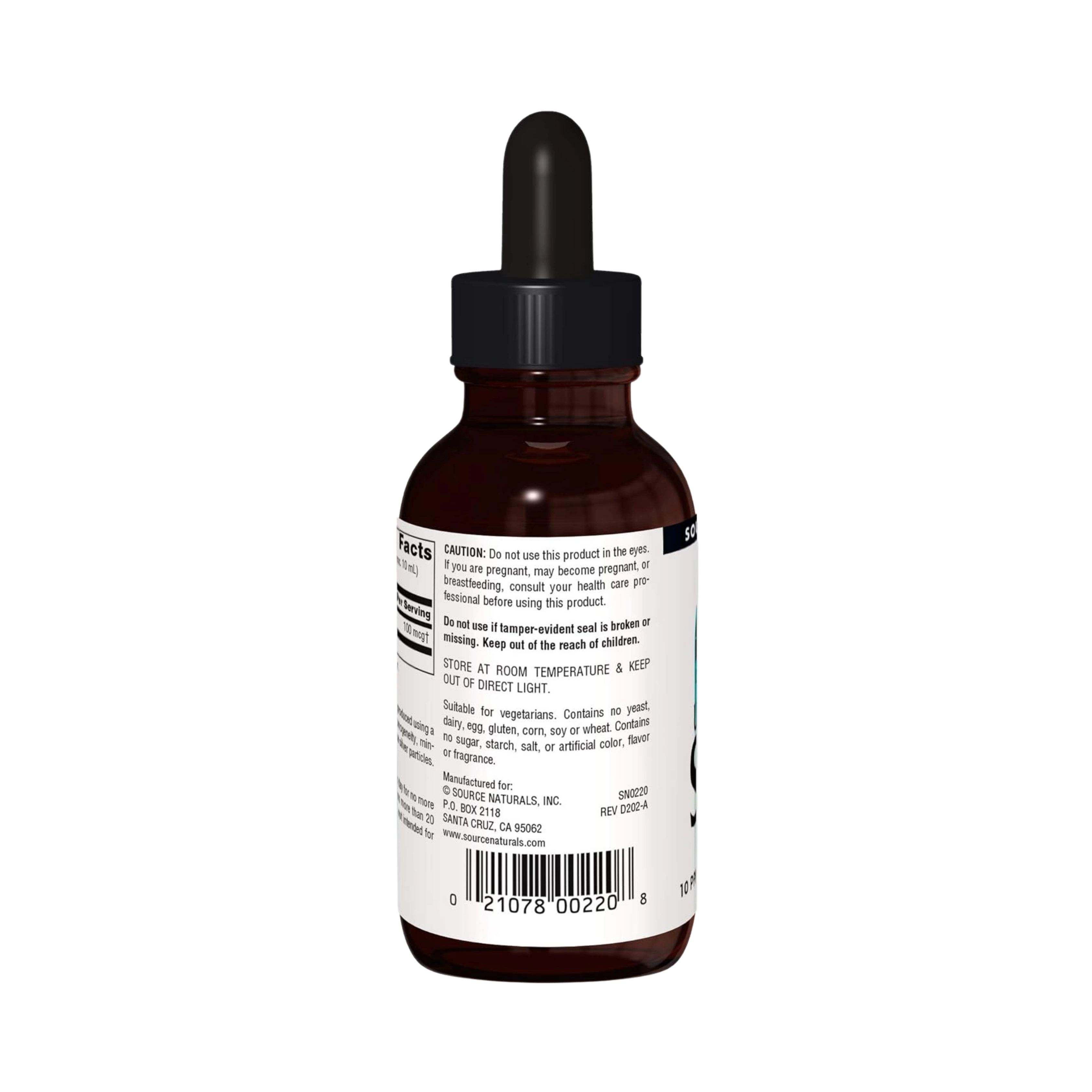 Source Naturals, Ultra Colloidal Silver, 2 Fl Oz