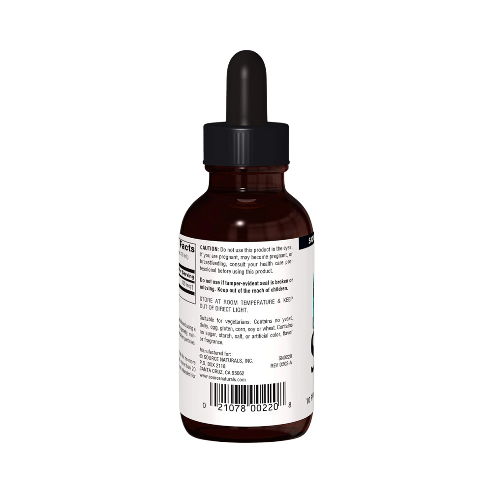 Source Naturals, Ultra Colloidal Silver, 2 Fl Oz