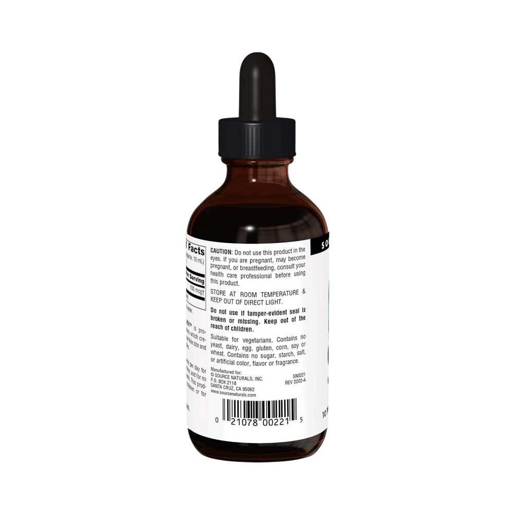 Source Naturals, Ultra Colloidal Silver, 4 Fl Oz