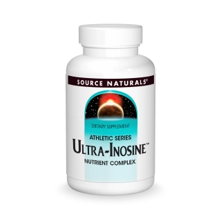Source Naturals, Ultra-Inosine™ (24,50) Tablet| Maple Herbs