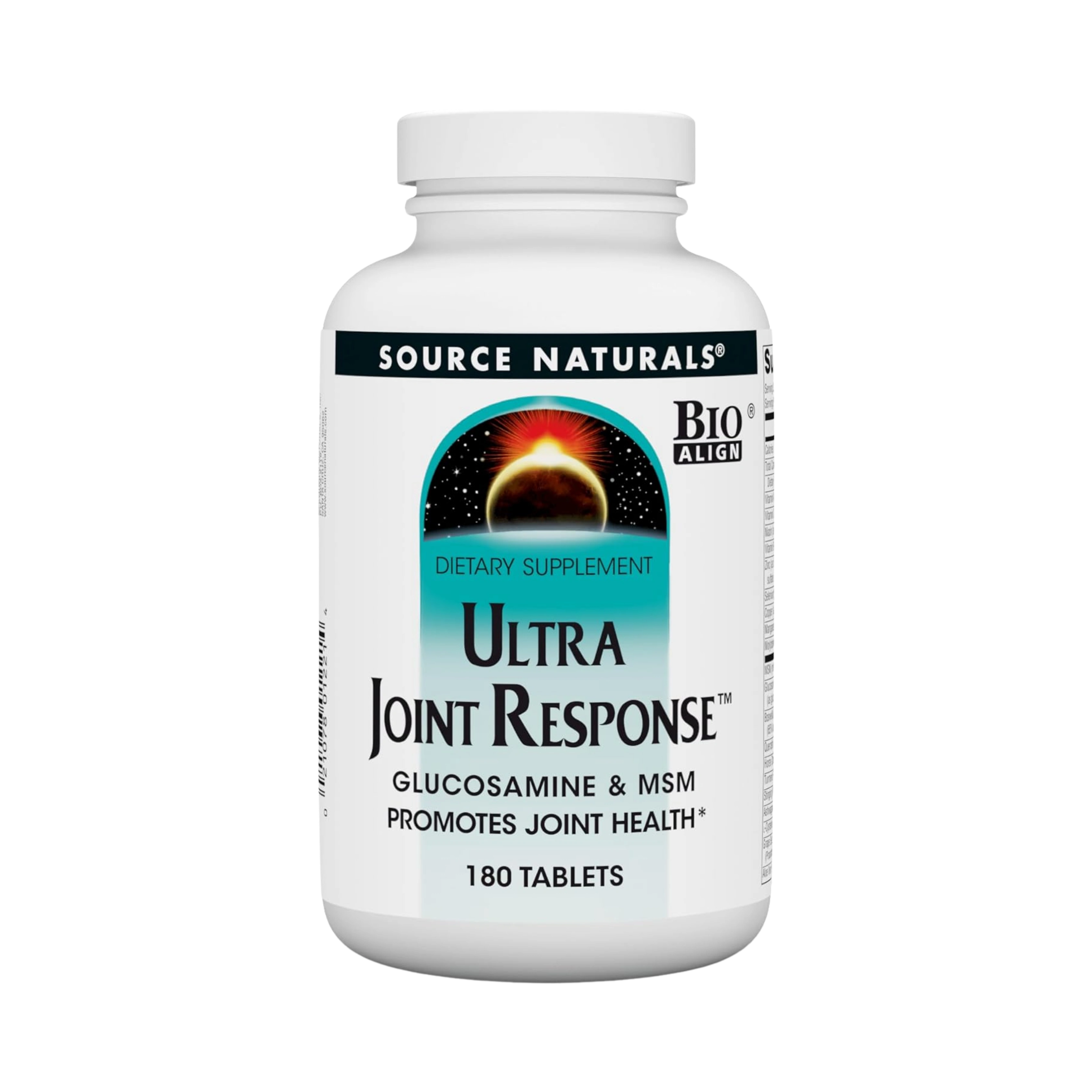Source Naturals, Ultra Joint Response, 180 Tablets