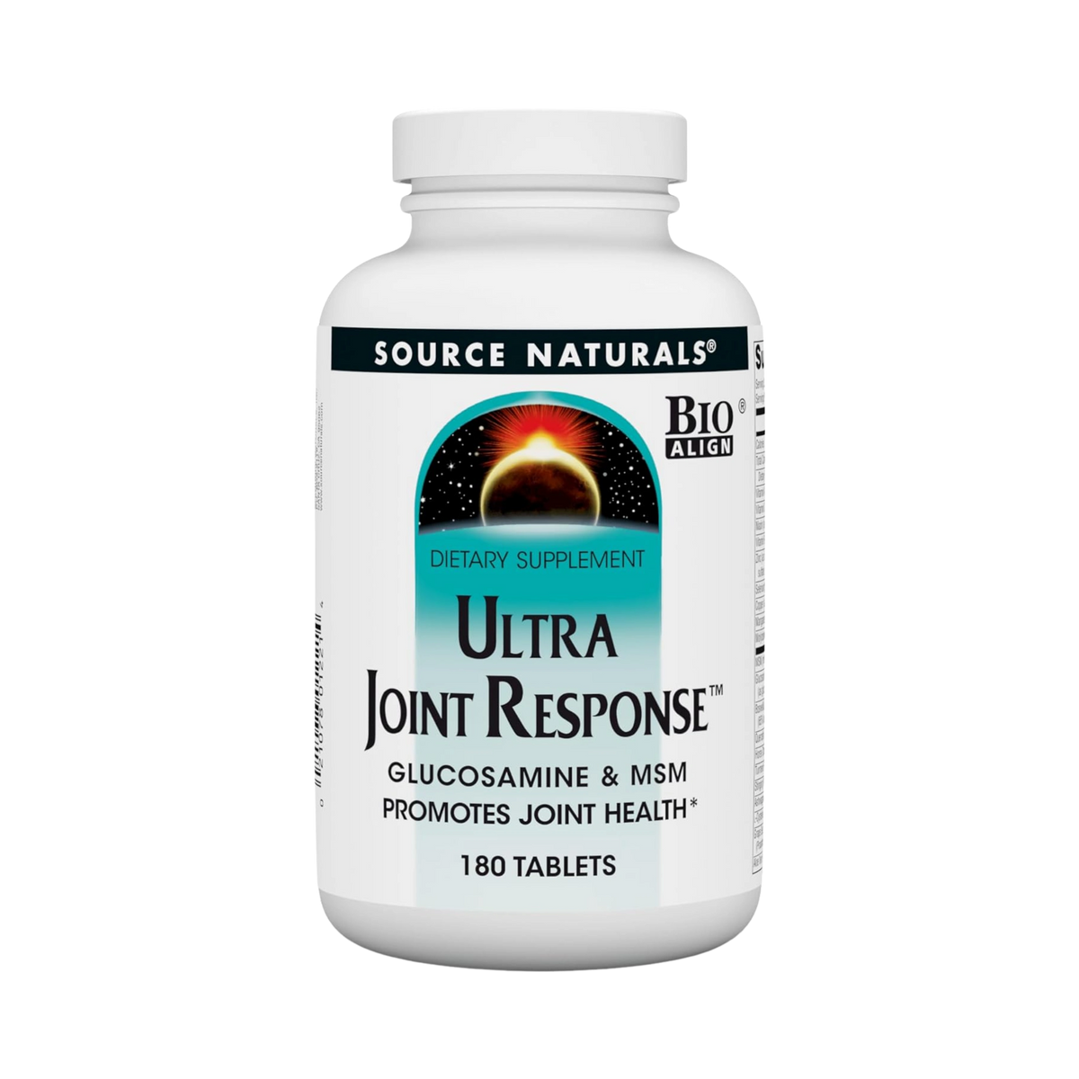 Source Naturals, Ultra Joint Response, 180 Tablets