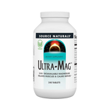 Source Naturals, Ultra-Mag, 240 Tablets