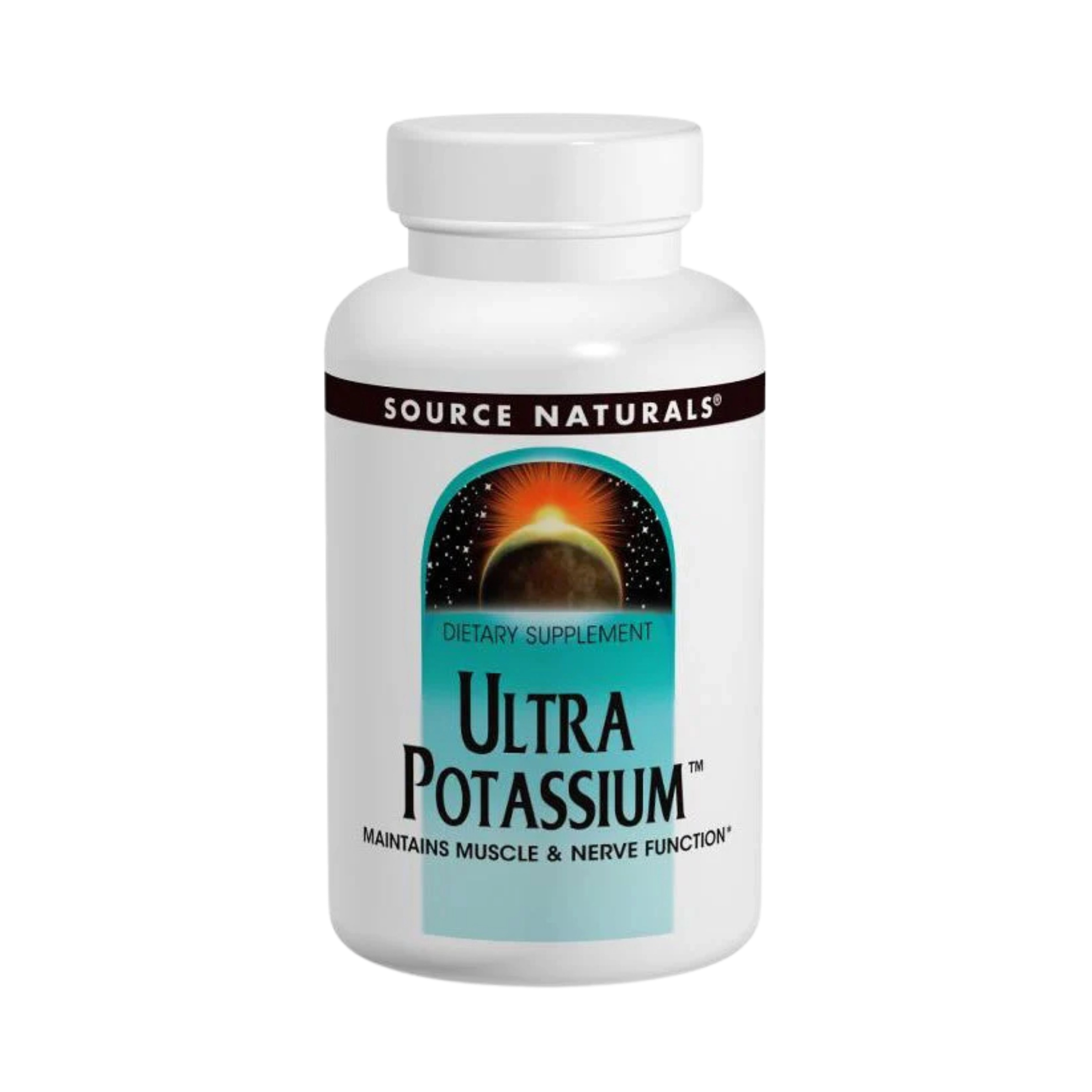 Source Naturals, Ultra Potassium, 99 Mg, 200 Tablets