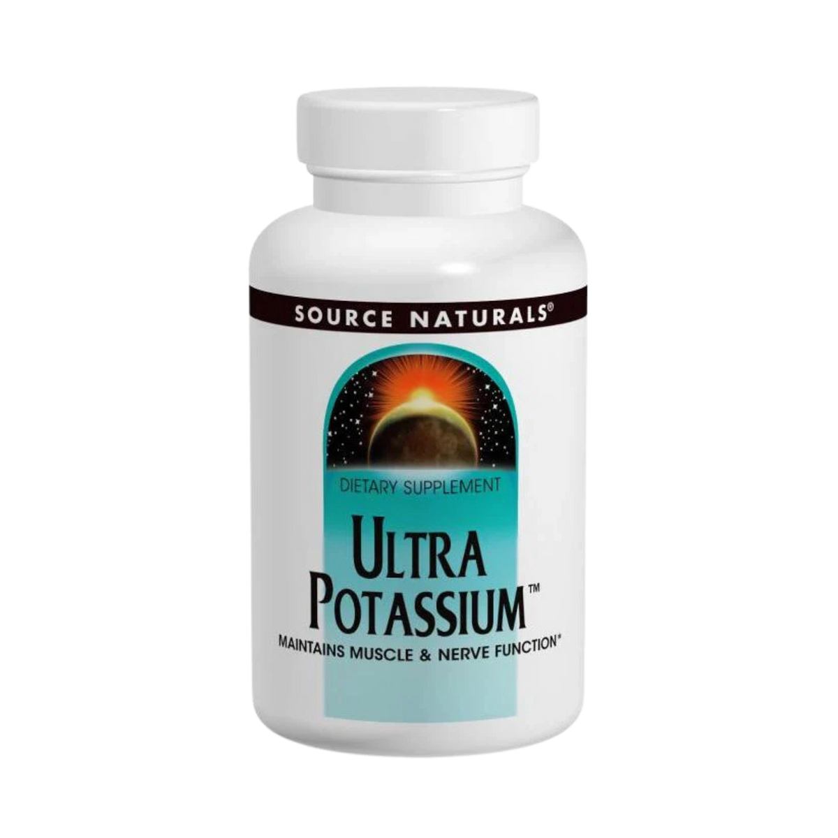Source Naturals, Ultra Potassium, 99 Mg, 200 Tablets