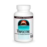 Source Naturals, Vinpocetine, 10 Mg, 60 Tablets