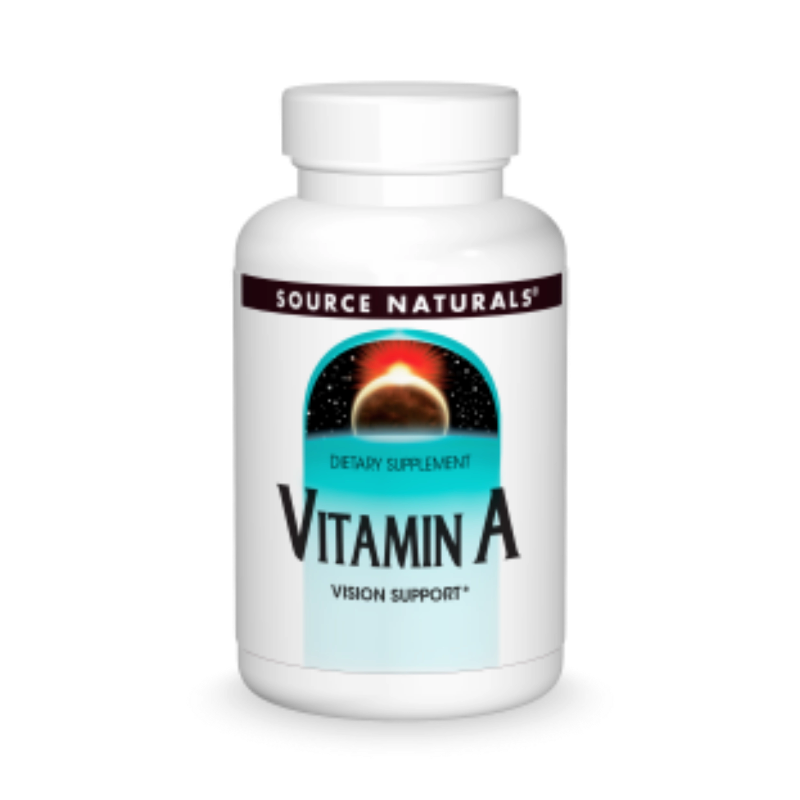 Source Naturals, Vitamin A, 10000IU, 250 Tablets